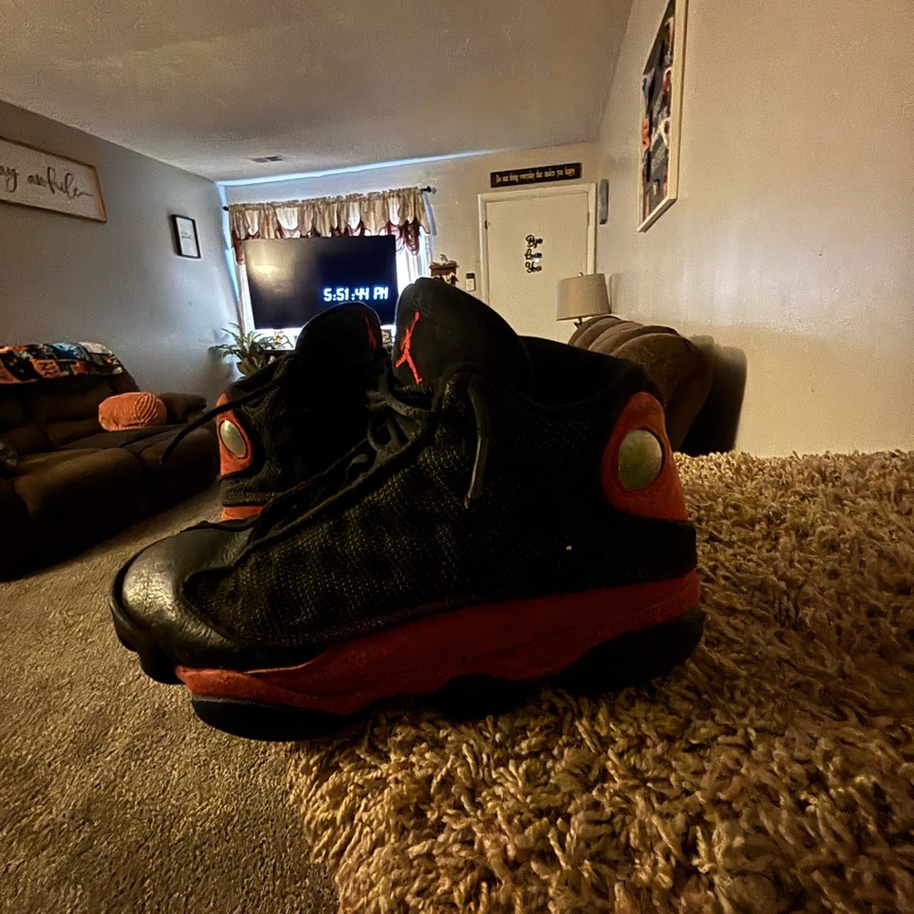 Jordan 13 retro breads